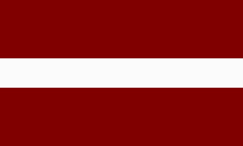 latvian flag